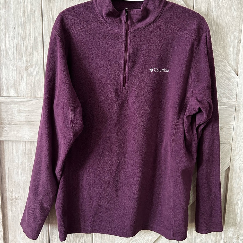 🤗 3/$20 Columbia Outerwear Collection Size M Bust 40" Soft Fleece Box 5